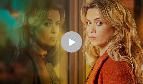 Eve Myles in Keeping Faith. Series Three.  Created  by Matthew Hall.  Series One.  BBC