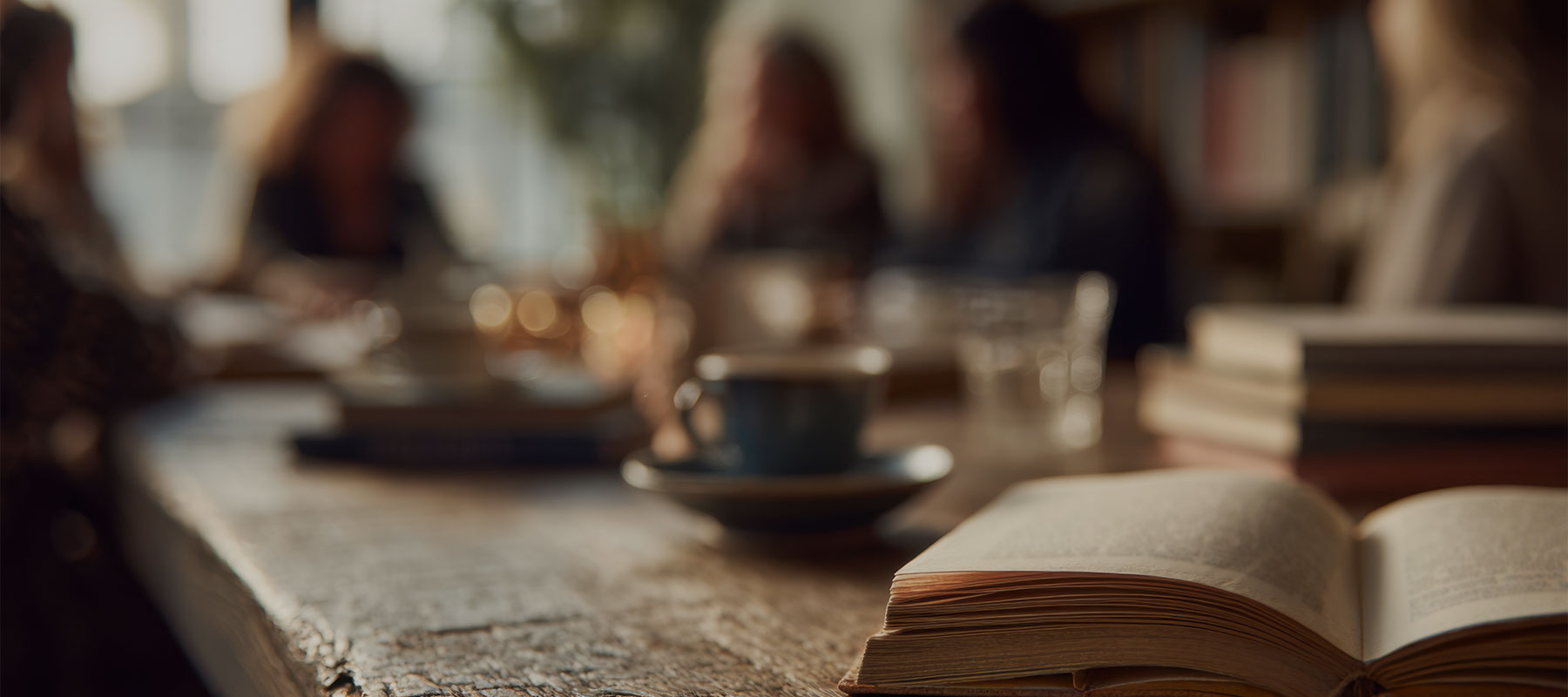 Book Club suggestions from author Matthew Hall. 