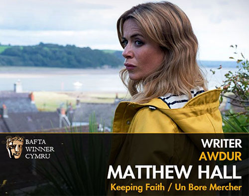 Keeping Faith BAFTA award winning drama screened on BBC Wales and available to watch on BBC iPlayer and Prime Video